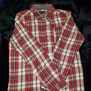 Boys Flannel Shirt